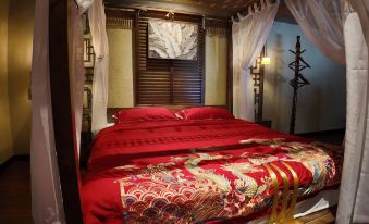 Yicheng Ancient City Loft Courtyard Homestay