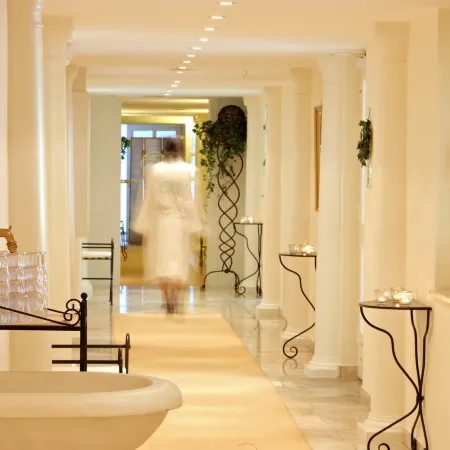Wunsch Hotel Mürz - Natural Health & Spa Hotel