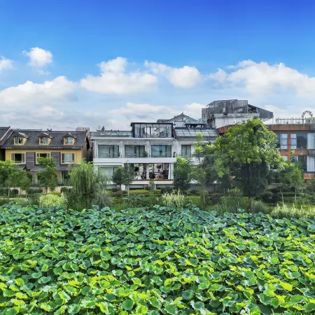 Yisu Yunzhi Boutique Lake View Hotel