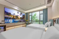 Le Man She Esports Movie Hotel (Shijiazhuang Zhaiying Nanren Street Branch) Hotels in The Hanging Dardens