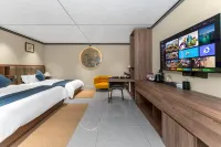 YouLand Hotel - غرفة مطلة على الجبل