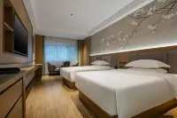 Xiangfu Yaju Hotel (Tujia Daughter City Branch) Hotels in Enshi Tujia Girl`s Town
