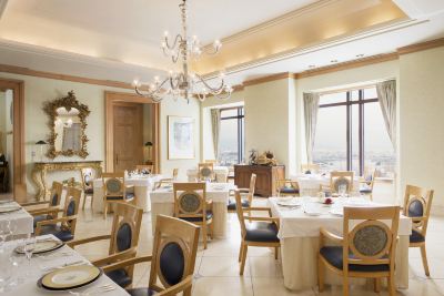 レストラン ホテル阪急インターナショナルの写真