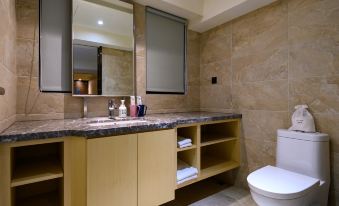 Olah Poshtel Taichung Wenxin