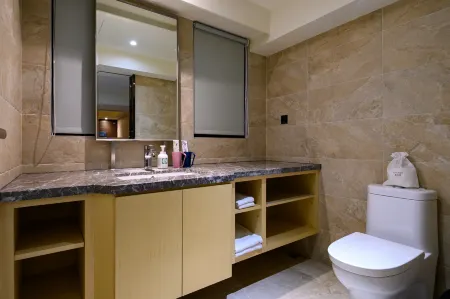Olah Poshtel Taichung Wenxin