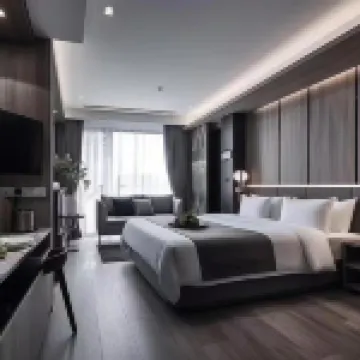 漯河悦景民宿（郾城丹尼斯店）