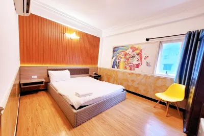 Khách sạn Hoàng Nam Các khách sạn ở TP. Hồ Chí Minh