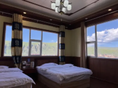 Youxingzhe Homestay Hotel a Dêgê