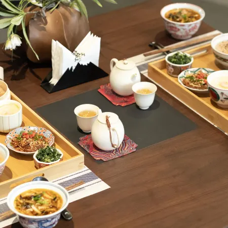 Taibaishan Shanlan Private Hot Spring Homestay