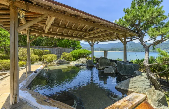 龜乃井酒店那智勝浦