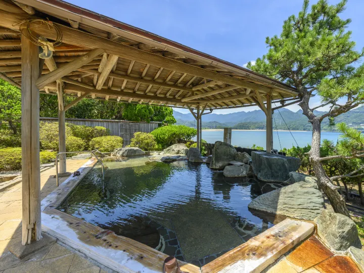 KAMENOI HOTEL NACHI KATSUURA KUMANO KODO