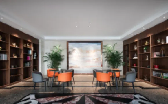 โรงแรมนานาชาติแพลตตินัม