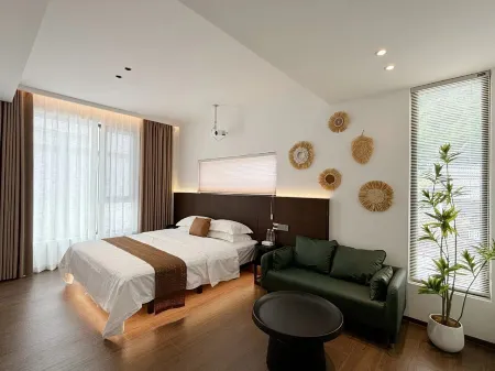 Everchanging Seasons Homestay Отели рядом с достопримечательностью «China-South Korea Friendship Pavilion»