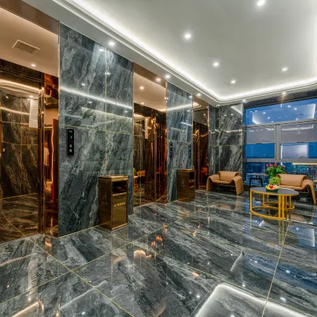 Haiyue Hotel (Xiaoyi City Government Wanda Plaza)