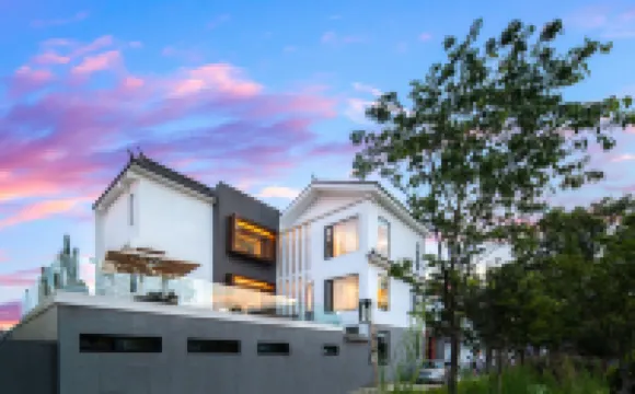 Dali Qiyue Fengxu Designer Resort Hotel Hotels near Xiabopeng Village