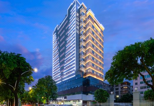 주하이 징즈 호텔 (러버스 로드 미들 로드 선 문 베이 지점)