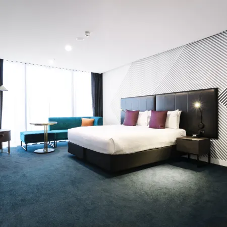 Mövenpick Hotel Melbourne on Spencer