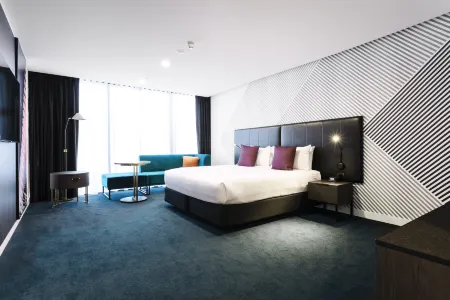 Mövenpick Hotel Melbourne on Spencer