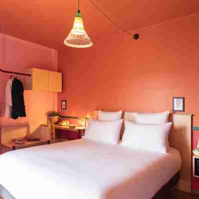 PAUL & PIA hôtel Colmar Rooms