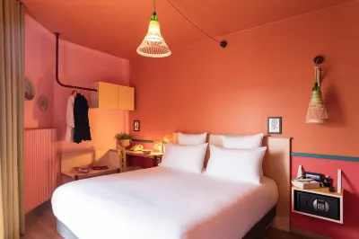 Paul & Pia - Welcome Home Hotel Các khách sạn gần University of Haute Alsace IUT