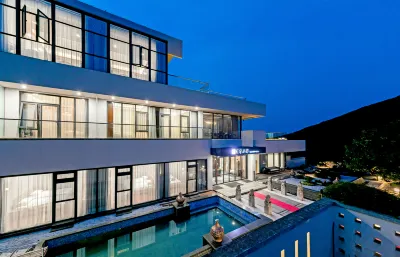 Putuo Mountain Baoning Mountain Residence Hotel