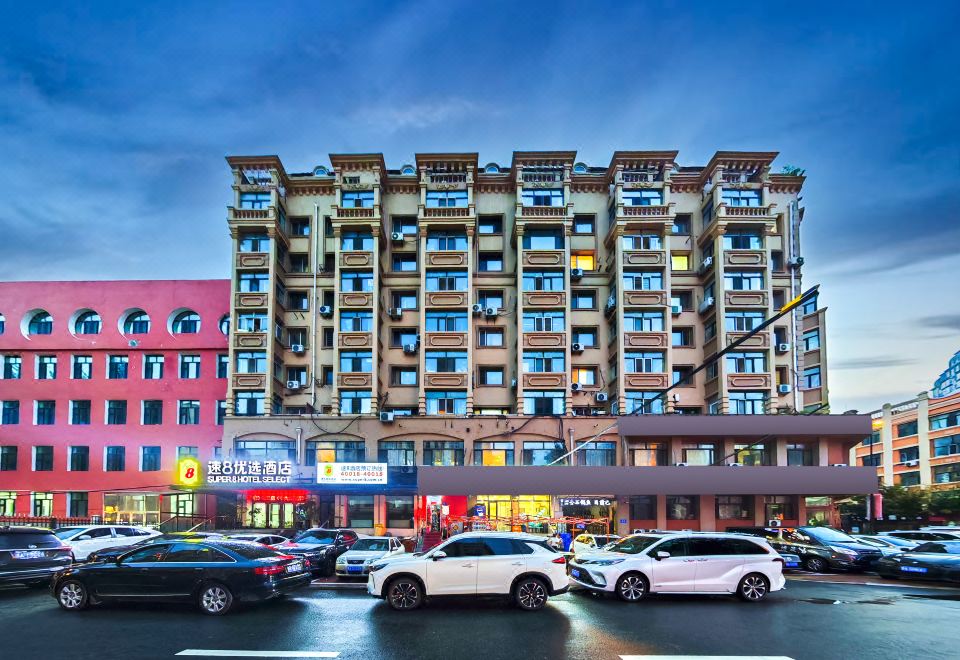 hotel overview picture