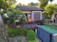 Bhundhari Resort & Villas Samui - balcony