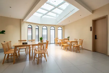 Nanxi Homestay Отели рядом с достопримечательностью «Bamboo Sea Wild Animal Park»