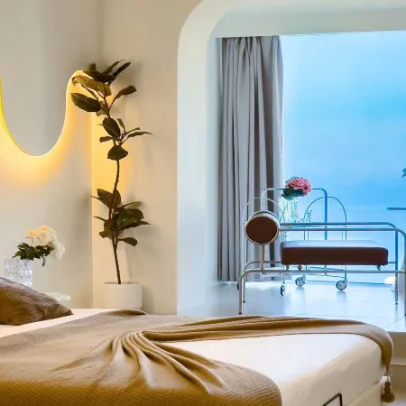 Yuxi Tide Moment · Scenic Apartment (Dongshan Island Nanyu Double-Sided Sea)