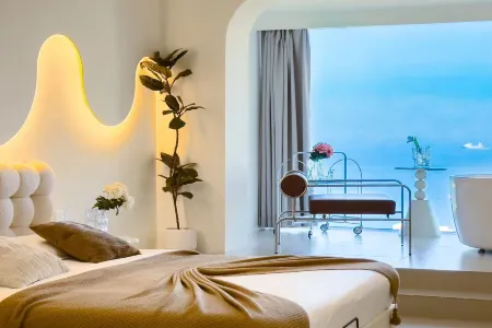 Dongshan Island Yuxi Scenic Apartment (Nanyu Shuangmianhai) Отели рядом с достопримечательностью «Tongshan Ancient City»