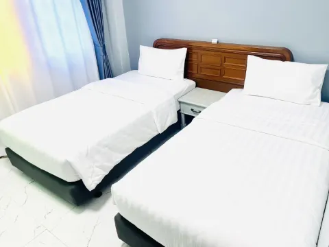 ห้องมาตรฐานเตียงแฝด