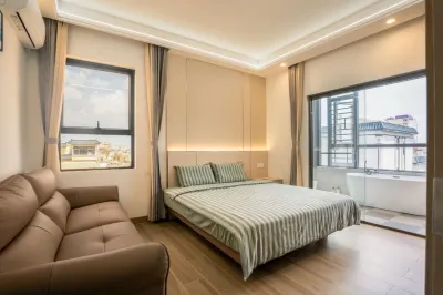 Shanwei Honghaiwan Guanhailou Homestay