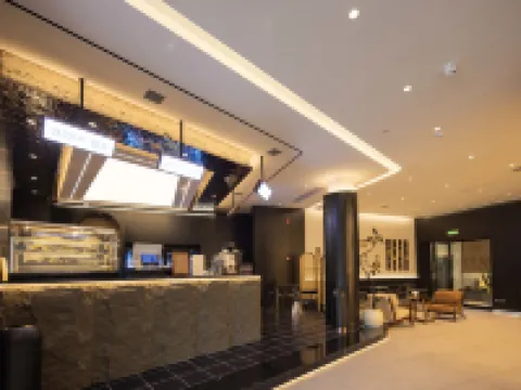 泊悦漫居酒店（阜南天築廣場店） 阜南酒店