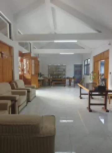 Lushan Huaxi Xiaozhu Homestay - موقف سيارات