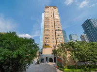 萬澳致選飯店（西安丈八一路地鐵站綠地中心店） 益田假日裡購物中心附近的飯店