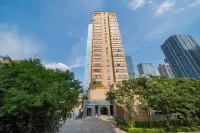 Xi'an High-Tech Zone Jinye Road Greenland Central Plaza Building 8, 22nd Floor Hotels in Xi'an