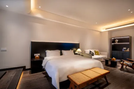 Hua Ji Homestay Отели рядом со станцией Datongnan Railway Station