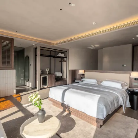 Burqin Vista Hill Designer Resort