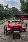 Royal Mara Safari Lodge - breakfast