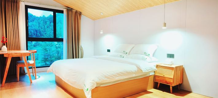 Zhuxipan Homestay (Shangyou Branch) Hotels in Shangyou