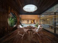 Snow Court & Songjiang Moon Wabi-Sabi Ultra-Luxury Courtyard(Harbin Zhonghua Baroque Branch) Hotels near Daowai