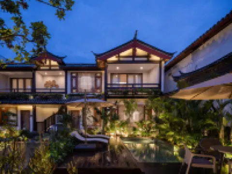 SHANXIANG山享·觀日照金山·賞古城全景酒店（麗江古城南門店）