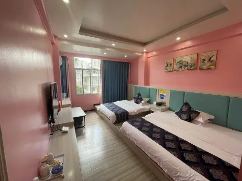 Wenshan Yukai Boutique Apartment - Homestays