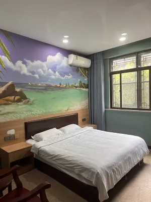 Huali Business Hotel Các khách sạn gần Sihaoqiao Station
