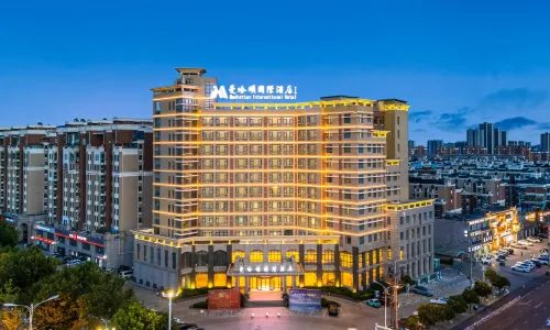 Manhattan International Hotel