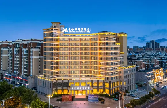 淮北曼哈頓國際酒店