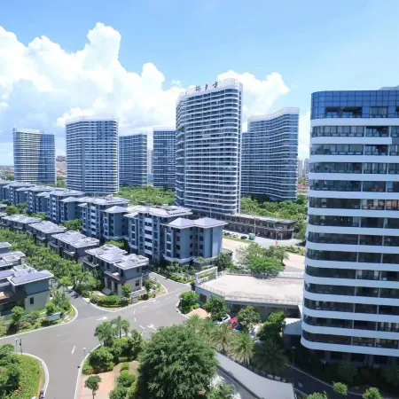 Huandao Jia ▪ Oriental Sea View Vacation Stay (Haidongfang Branch)
