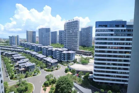 Huandao Jia ▪ Oriental Sea View Vacation Stay (Haidongfang Branch)