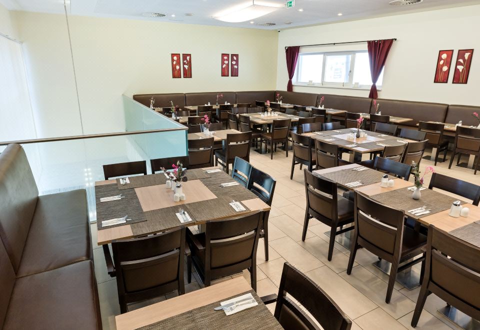 Four Points Flex by Sheraton Salzburg Messe