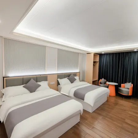 Jinyuewan Hotel